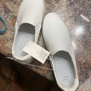 Target shoes never worn before